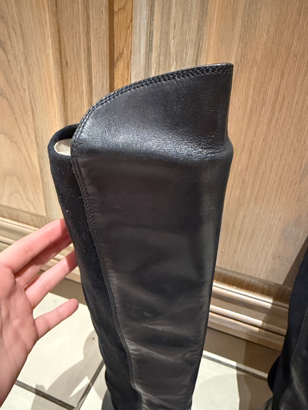 Cole Haan Whitley Knee High Boots View 5